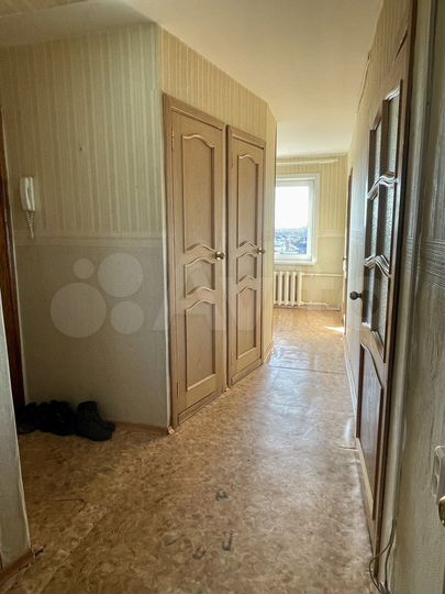 3-к. квартира, 60,2 м², 5/5 эт.