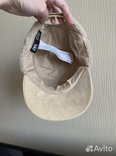 Кепка zara 50 размер