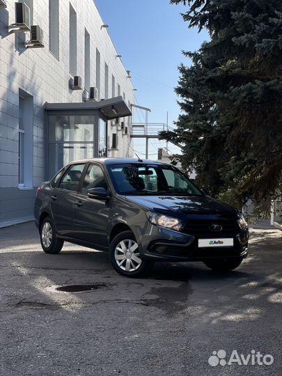LADA Granta 1.6 МТ, 2020, 25 000 км