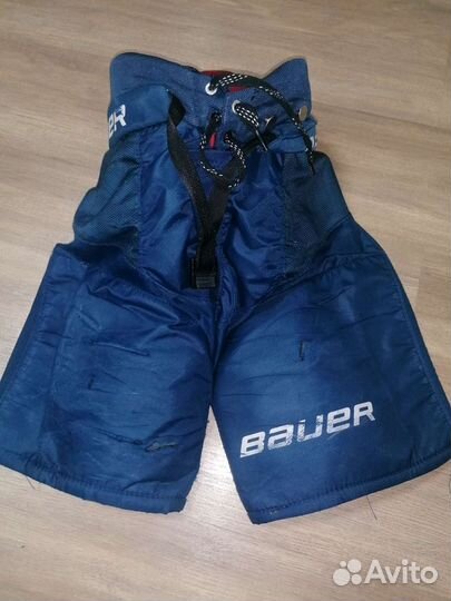 Хоккейные шорты бауер
