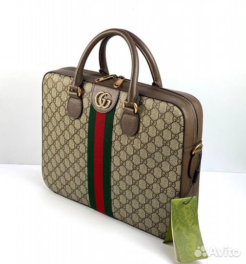 Портфель мужской Gucci Ophidia