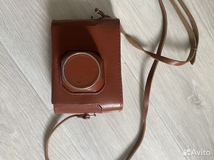 Фотоаппарат фэд 5в