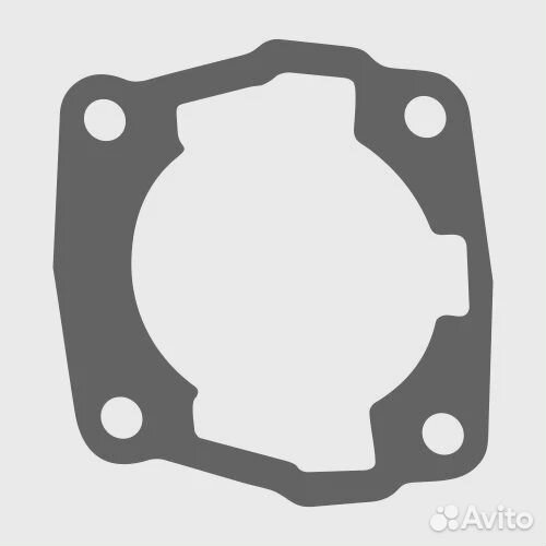 KTM SX65 01-08 прокладка цилиндра 46030035050, Bet
