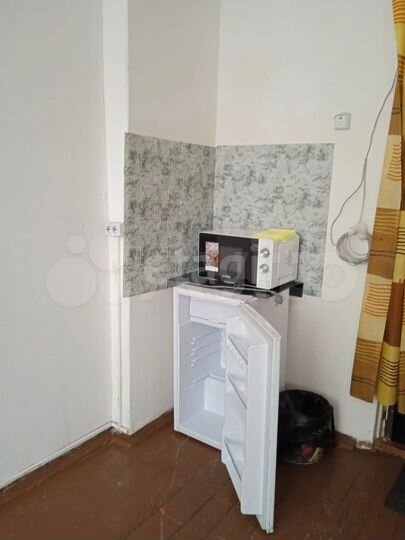 Комната 18,6 м² в 4-к., 3/4 эт.