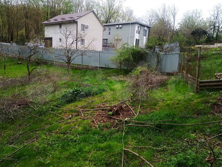 Участок 7,3 сот. (СНТ, ДНП)