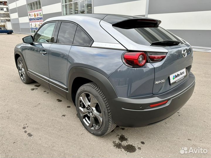 Mazda MX-30 145 л.с. AT, 2021, 16 250 км