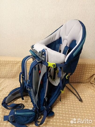 Рюкзак переноска deuter kid comfort pro
