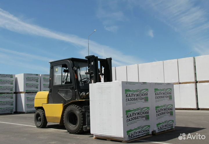 Пеноблок, Газоблок Блок D500 100x300