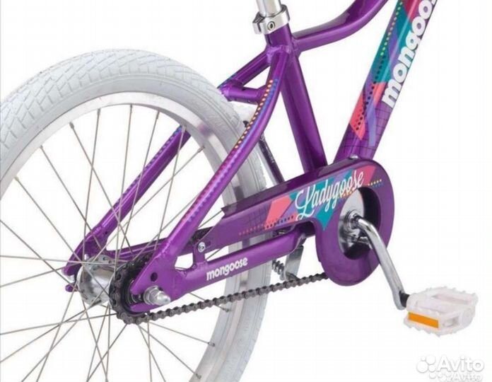Велосипед детский 20 дюймов бу