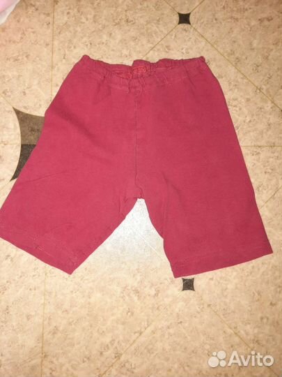 Детская одежда для девочек пакетом