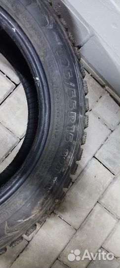 Nordman 5 195/55 R15 89T