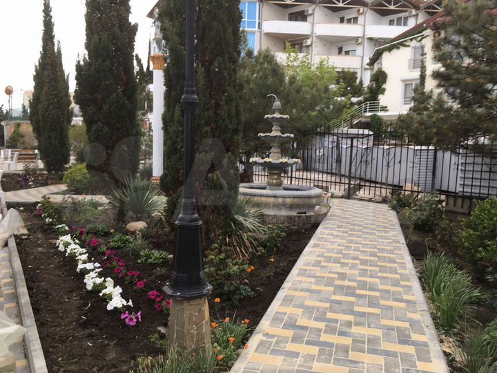 2-к. апартаменты, 54 м², 2/3 эт.