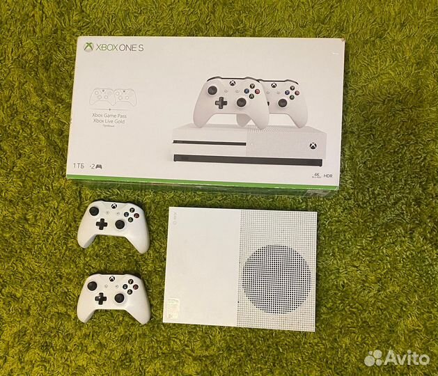 Xbox One S 1tb