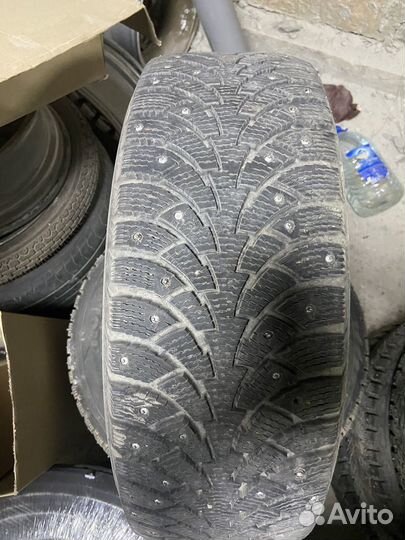 Nokian Tyres Nordman 4 215/60 R16