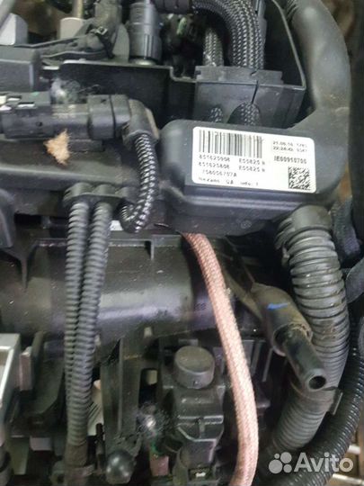 Двигатель b47 на bmw f30 f10 g30 g20