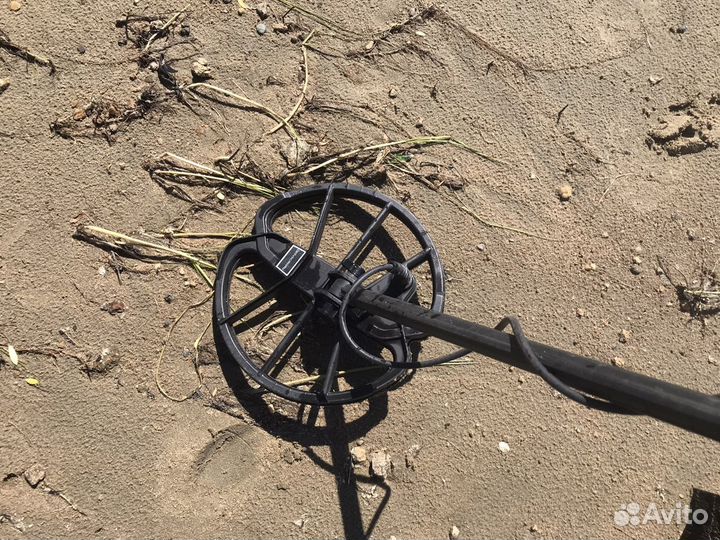 Металлоискатель Nokta makro simplex +