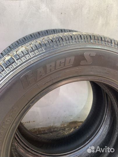 Amtel Cargo S 185/75 R16 104