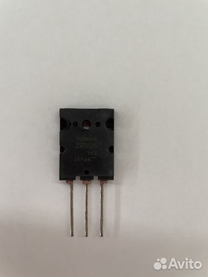 Радиодеталь