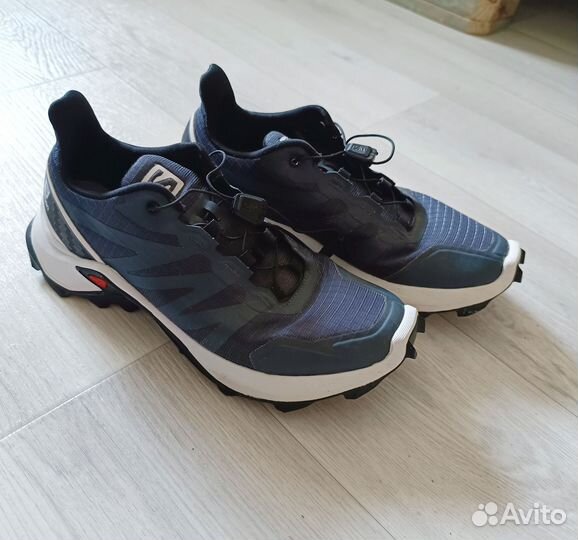 Кроссовки salomon