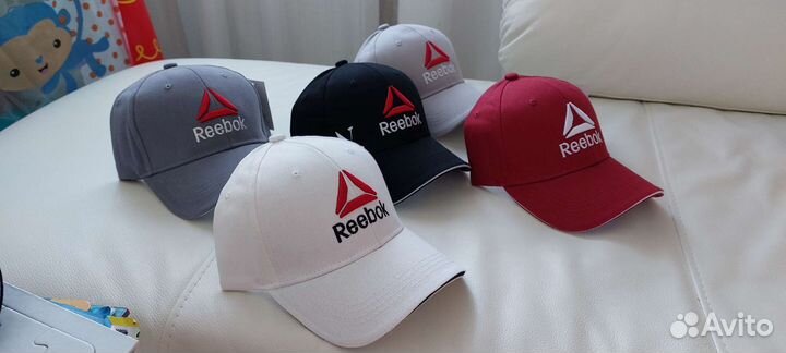 Кепки бейсболки Reebok