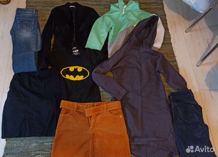 Женская одежда 42-44 пакетом