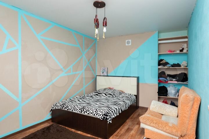 2-к. квартира, 47,7 м², 5/9 эт.