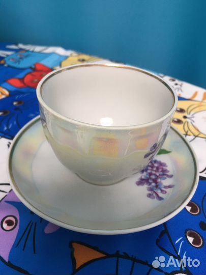 Чайный сервиз 