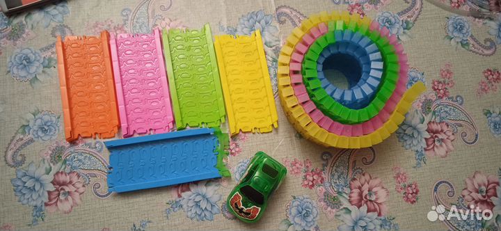 Набор Magic Track