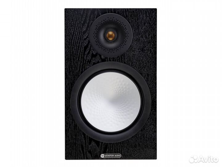 Полочная акустика Monitor Audio Silver 100 (7G) As