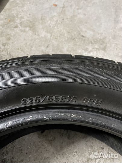 Falken Ziex ZE-912 225/55 R18