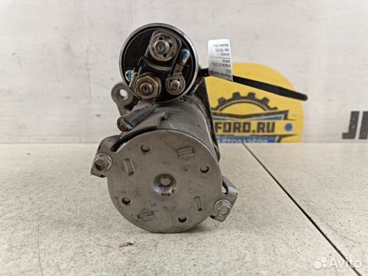 Стартер Ford Focus 3 CB8 1.6 ecoboost jtdb 2013