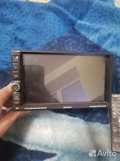 Автомагнитола skylor