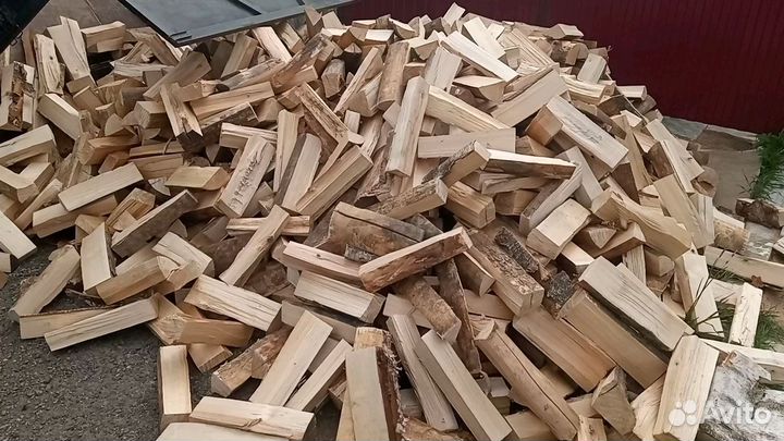 Дрова Малое Верево