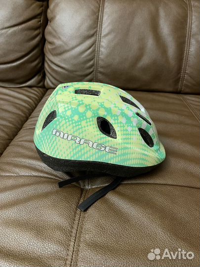 Велошлем детский Author