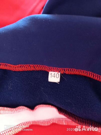 Термокофта и термоводолазка для фигуристов