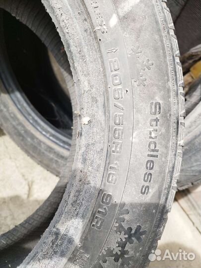 Kumho I'Zen KW31 205/55 R16