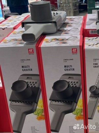 Терка Zwilling