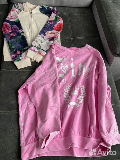 Вещи пакетом 140-146