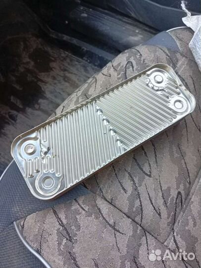 Вторичный теплообменник