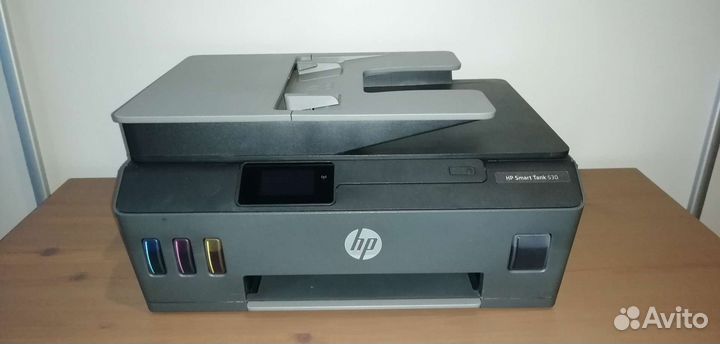 Ремонт и обслуживание струйных принтеров и мфу