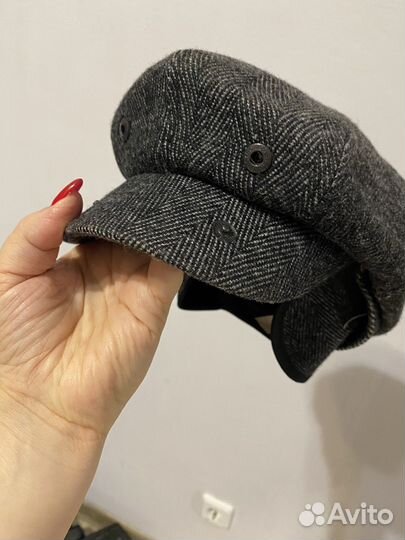 Кепка восьмиклинка