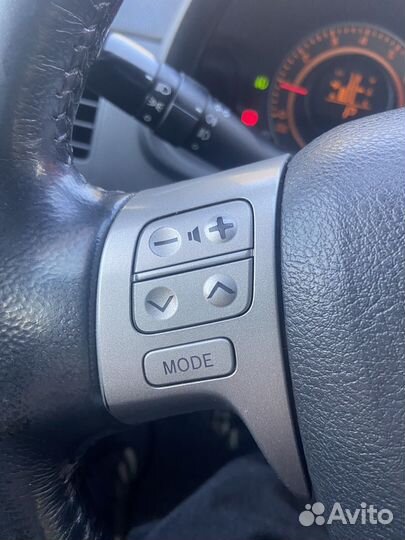 Toyota Corolla 1.6 AT, 2009, 260 000 км