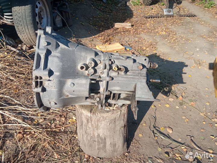 Bmw МКПП Getrag 220.0.0.0225 98