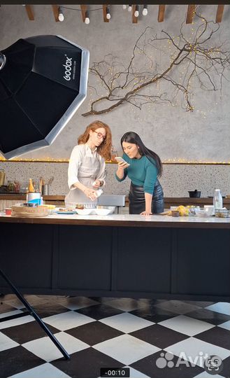 Съемка рилс