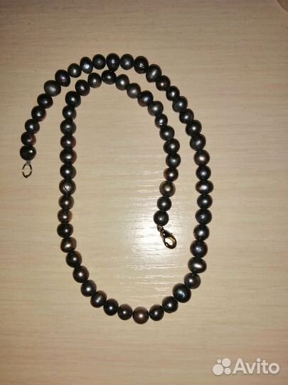Черный жемчуг