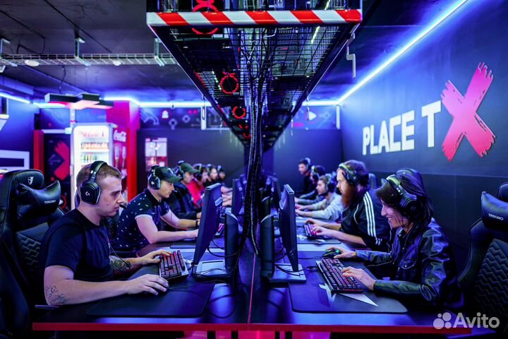 Инвестиции в компьютерный клуб с окупаемостью 3 г