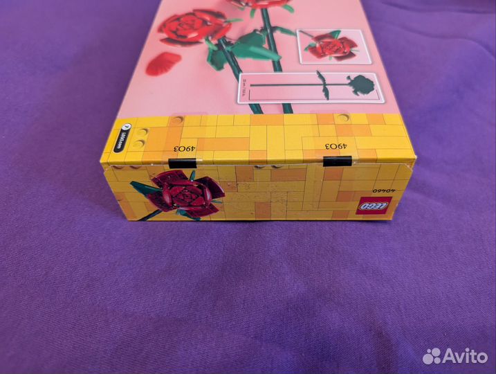 Lego 40460 - Розы