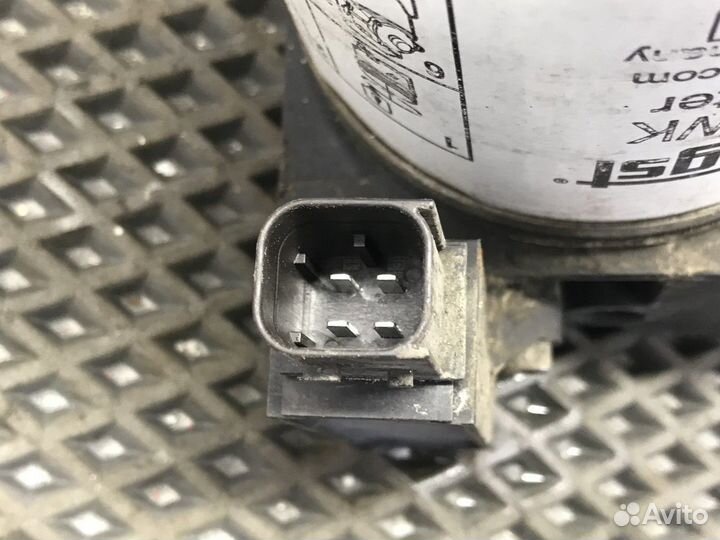 81125016097 Сепаратор топливный Man TGX