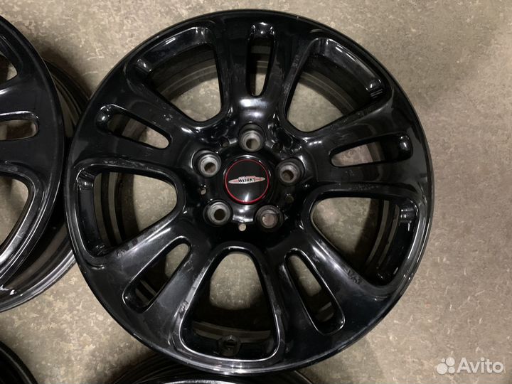 Диски оригинал R17 Mini JCW F55 F56 F57