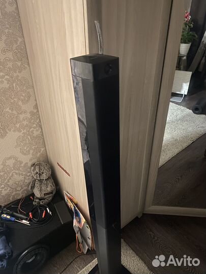 Домашний кинотеатр philips
